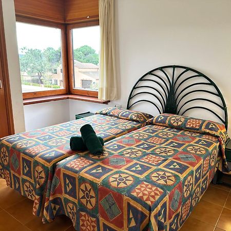 Apartaments Golf Mar ปัลส์ ภายนอก รูปภาพ