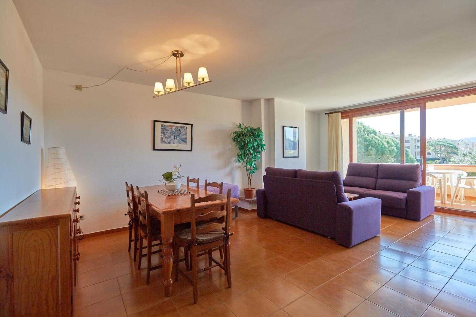 Apartaments Golf Mar ปัลส์ ภายนอก รูปภาพ