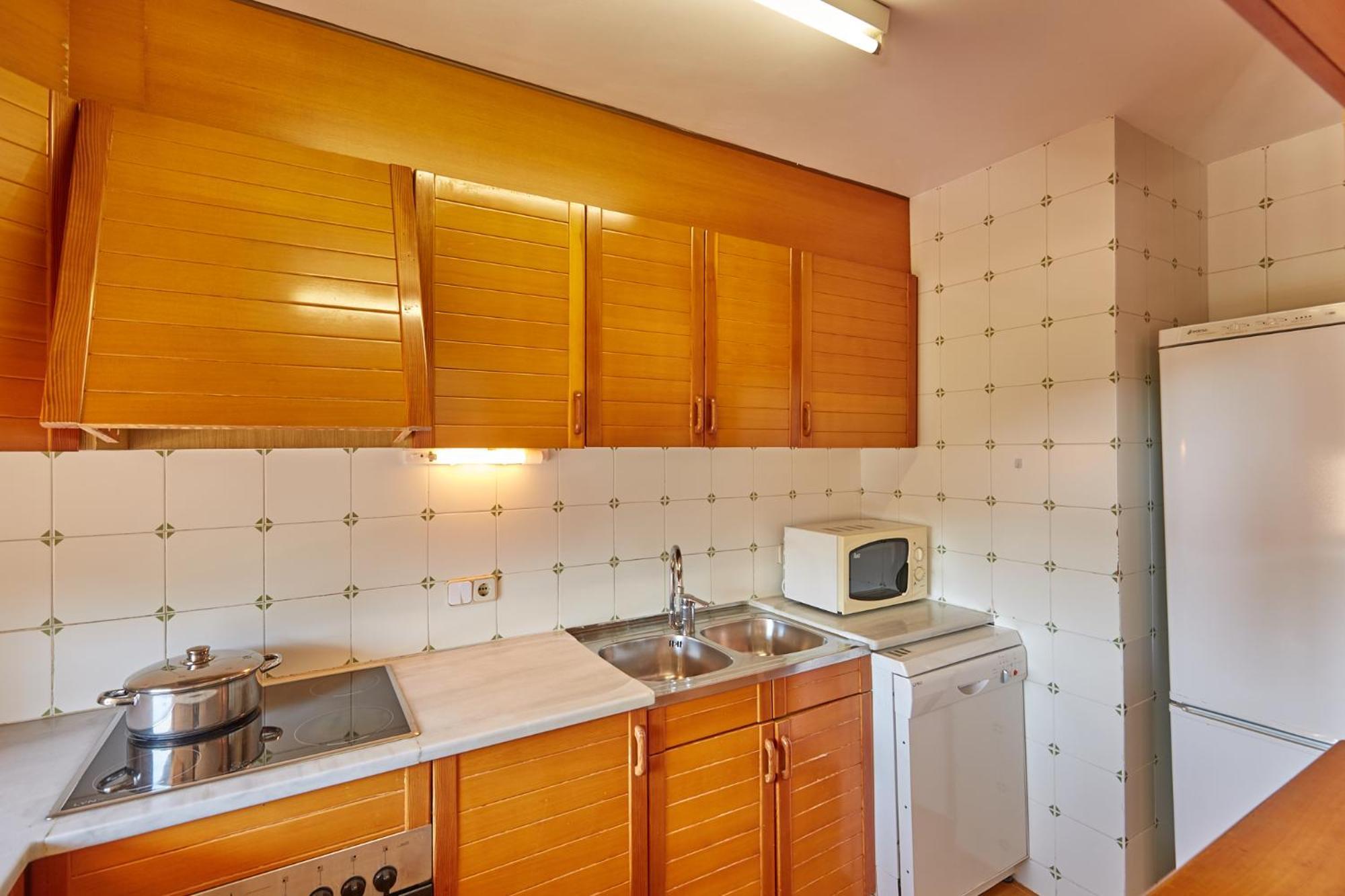 Apartaments Golf Mar ปัลส์ ภายนอก รูปภาพ