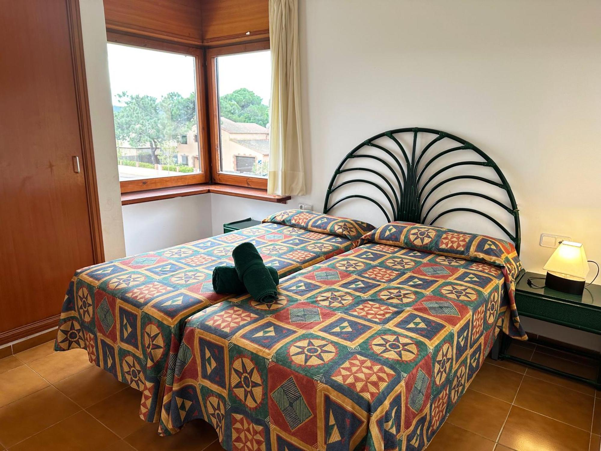 Apartaments Golf Mar ปัลส์ ภายนอก รูปภาพ