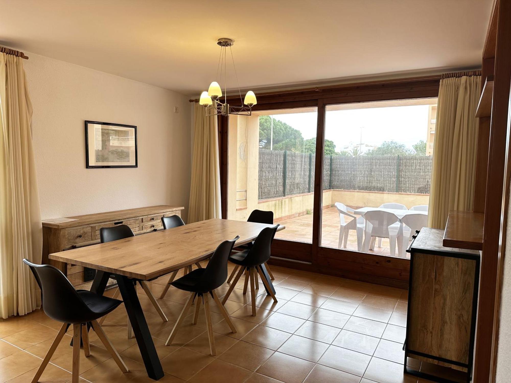 Apartaments Golf Mar ปัลส์ ภายนอก รูปภาพ