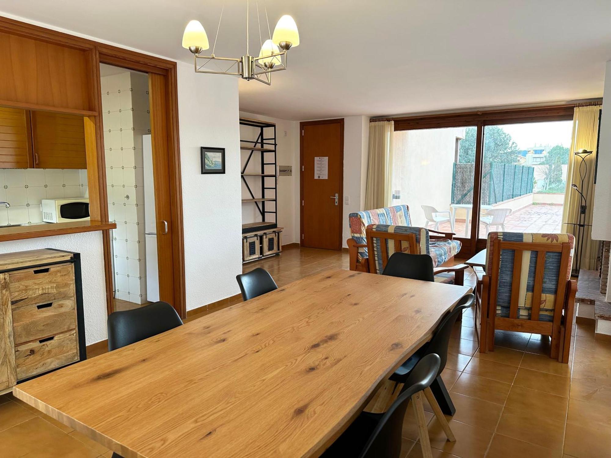 Apartaments Golf Mar ปัลส์ ภายนอก รูปภาพ