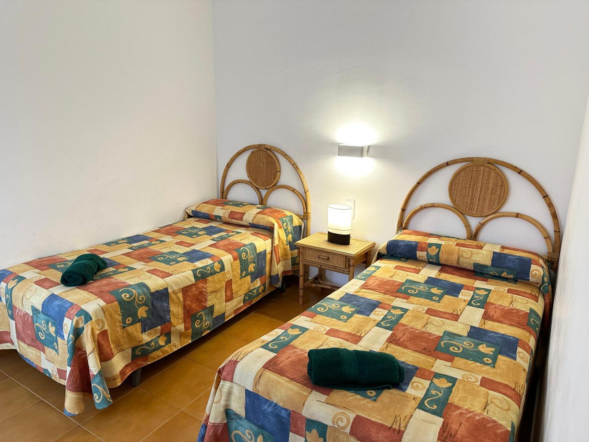 Apartaments Golf Mar ปัลส์ ภายนอก รูปภาพ