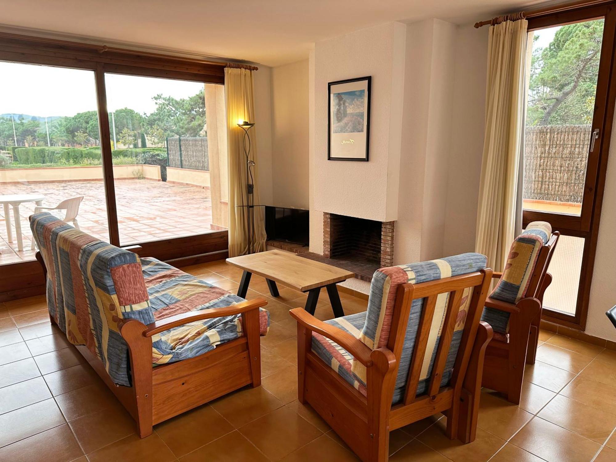 Apartaments Golf Mar ปัลส์ ภายนอก รูปภาพ