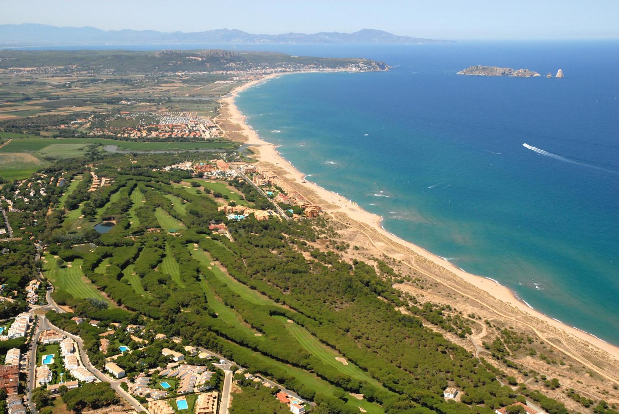 Apartaments Golf Mar ปัลส์ ภายนอก รูปภาพ