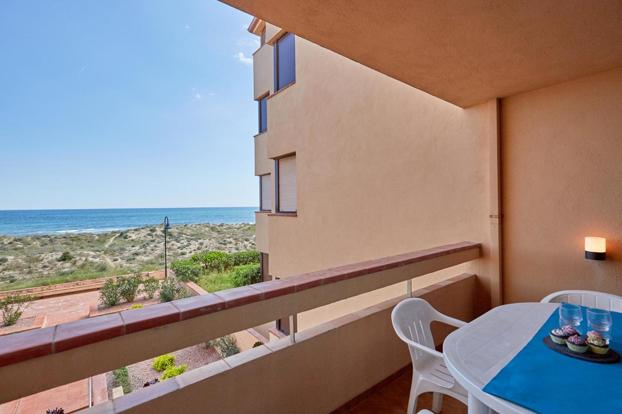 Apartaments Golf Mar ปัลส์ ภายนอก รูปภาพ