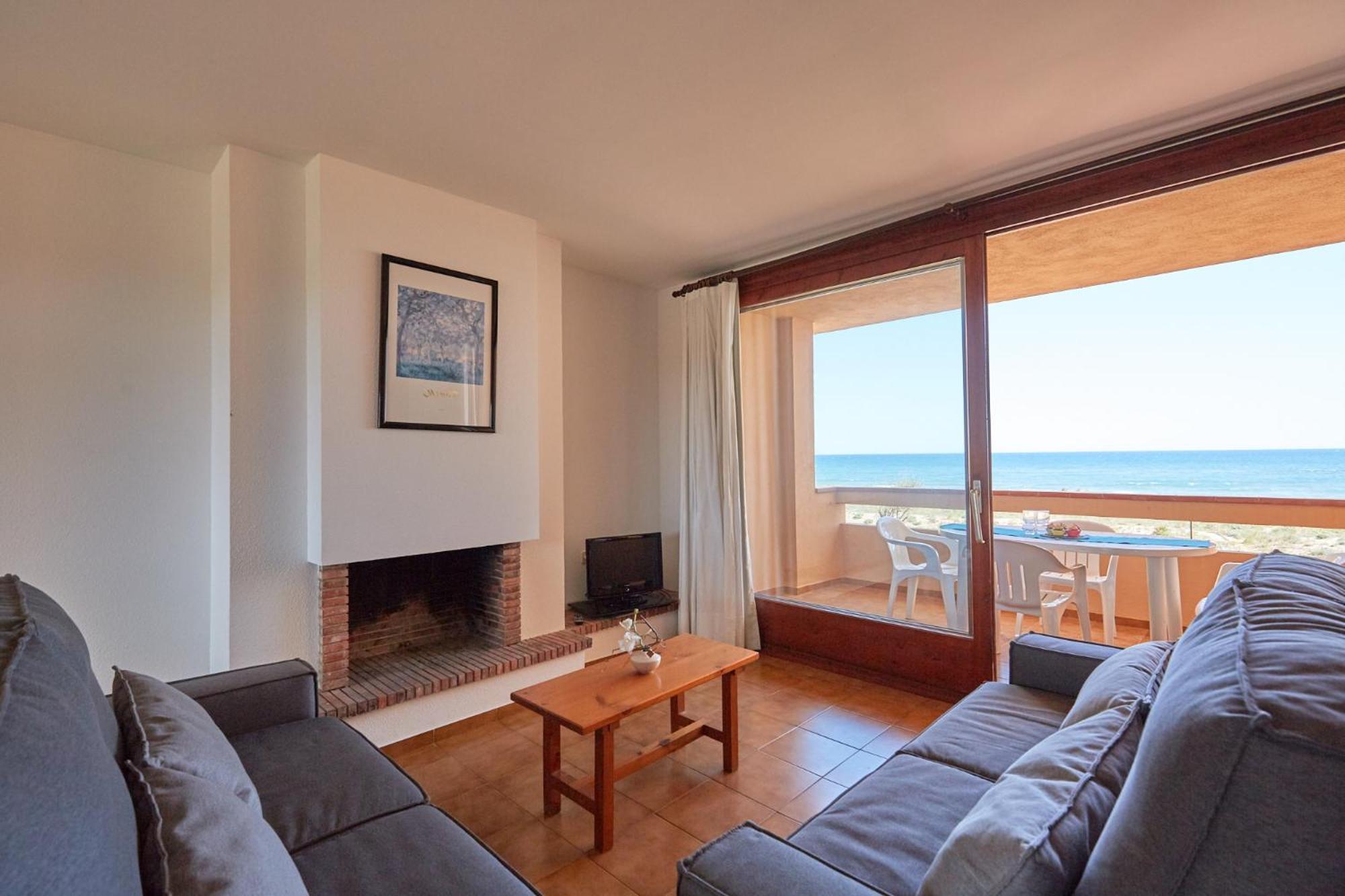 Apartaments Golf Mar ปัลส์ ภายนอก รูปภาพ
