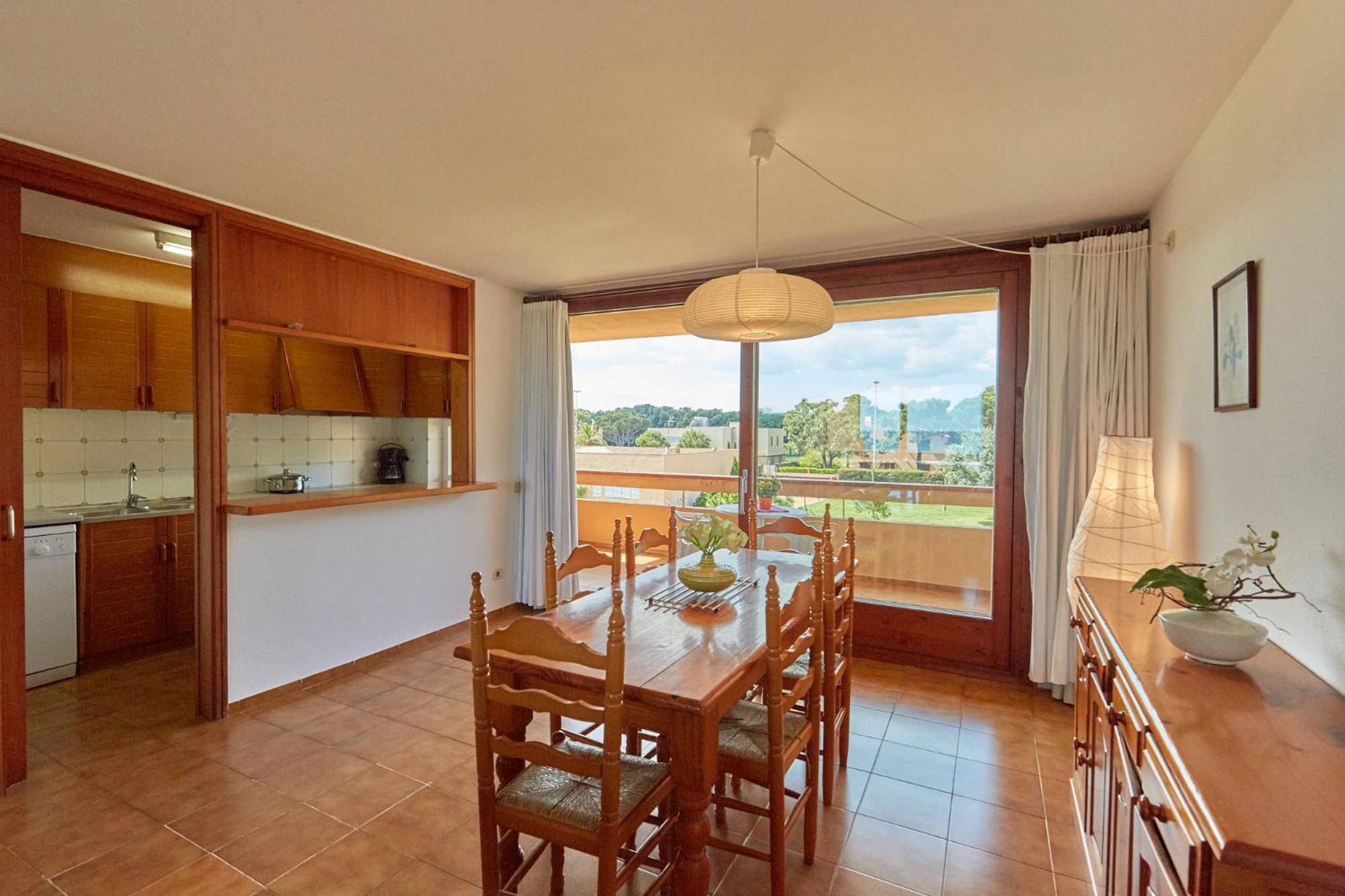 Apartaments Golf Mar ปัลส์ ภายนอก รูปภาพ