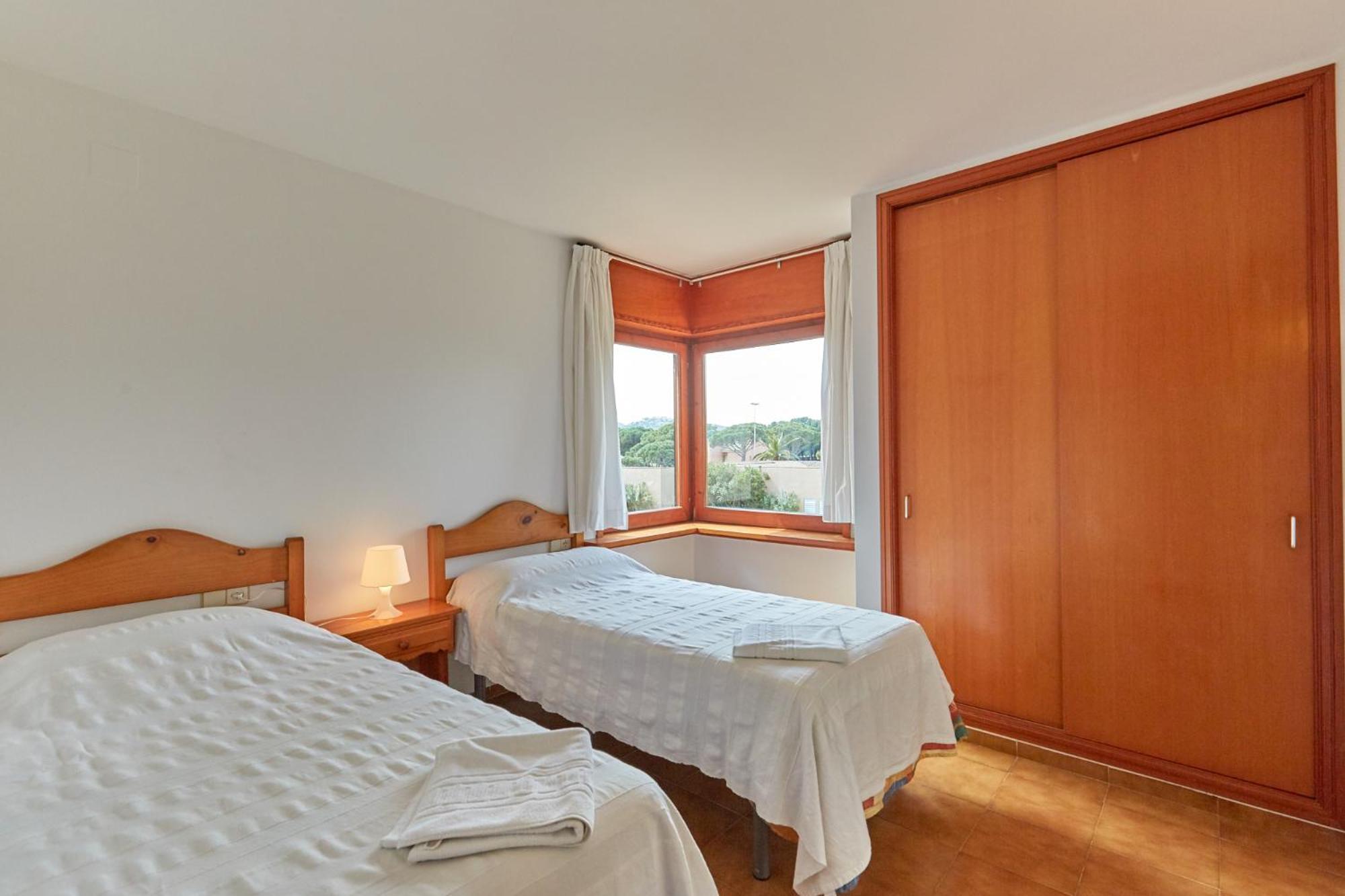 Apartaments Golf Mar ปัลส์ ภายนอก รูปภาพ