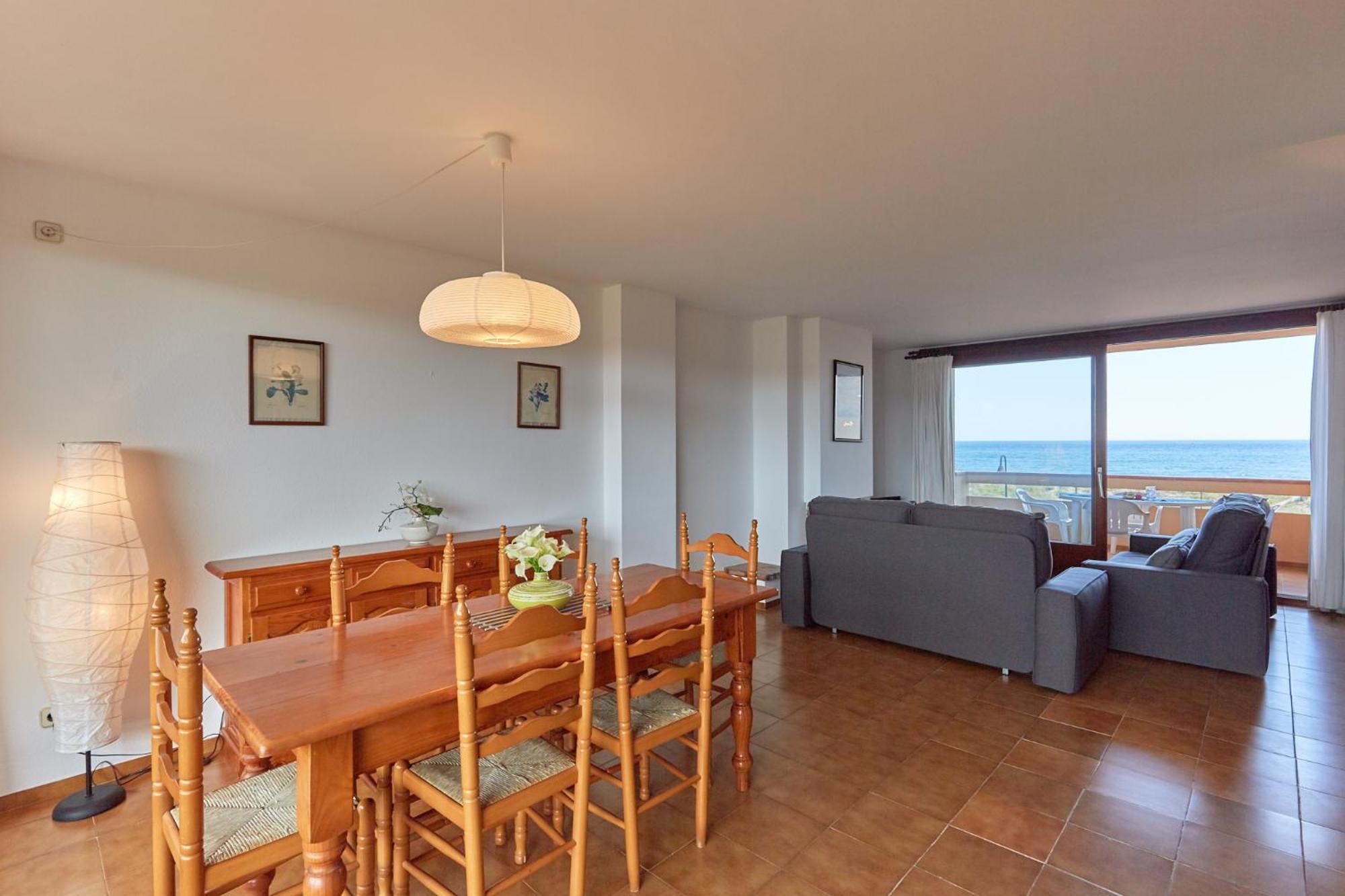 Apartaments Golf Mar ปัลส์ ภายนอก รูปภาพ