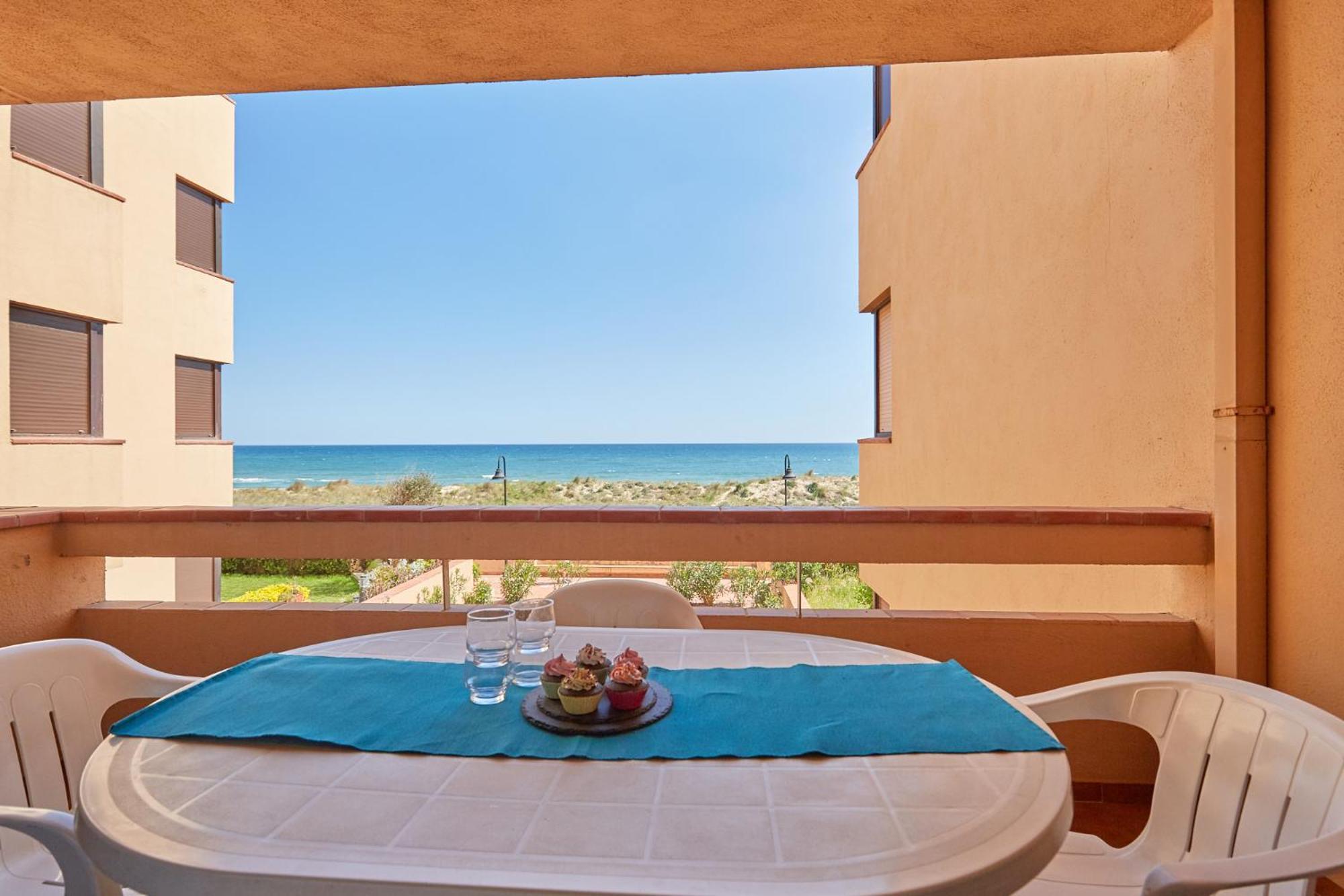 Apartaments Golf Mar ปัลส์ ภายนอก รูปภาพ