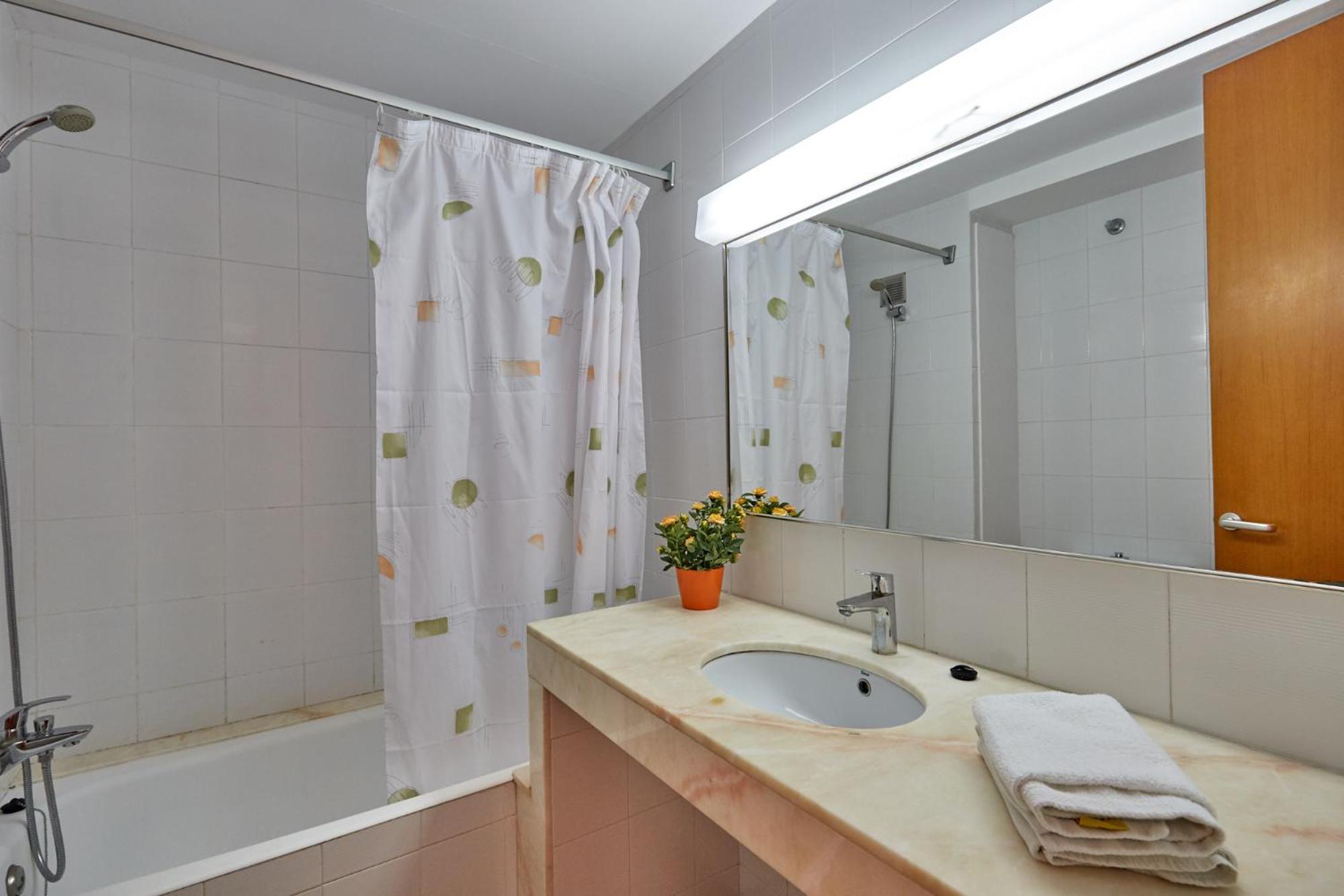 Apartaments Golf Mar ปัลส์ ภายนอก รูปภาพ