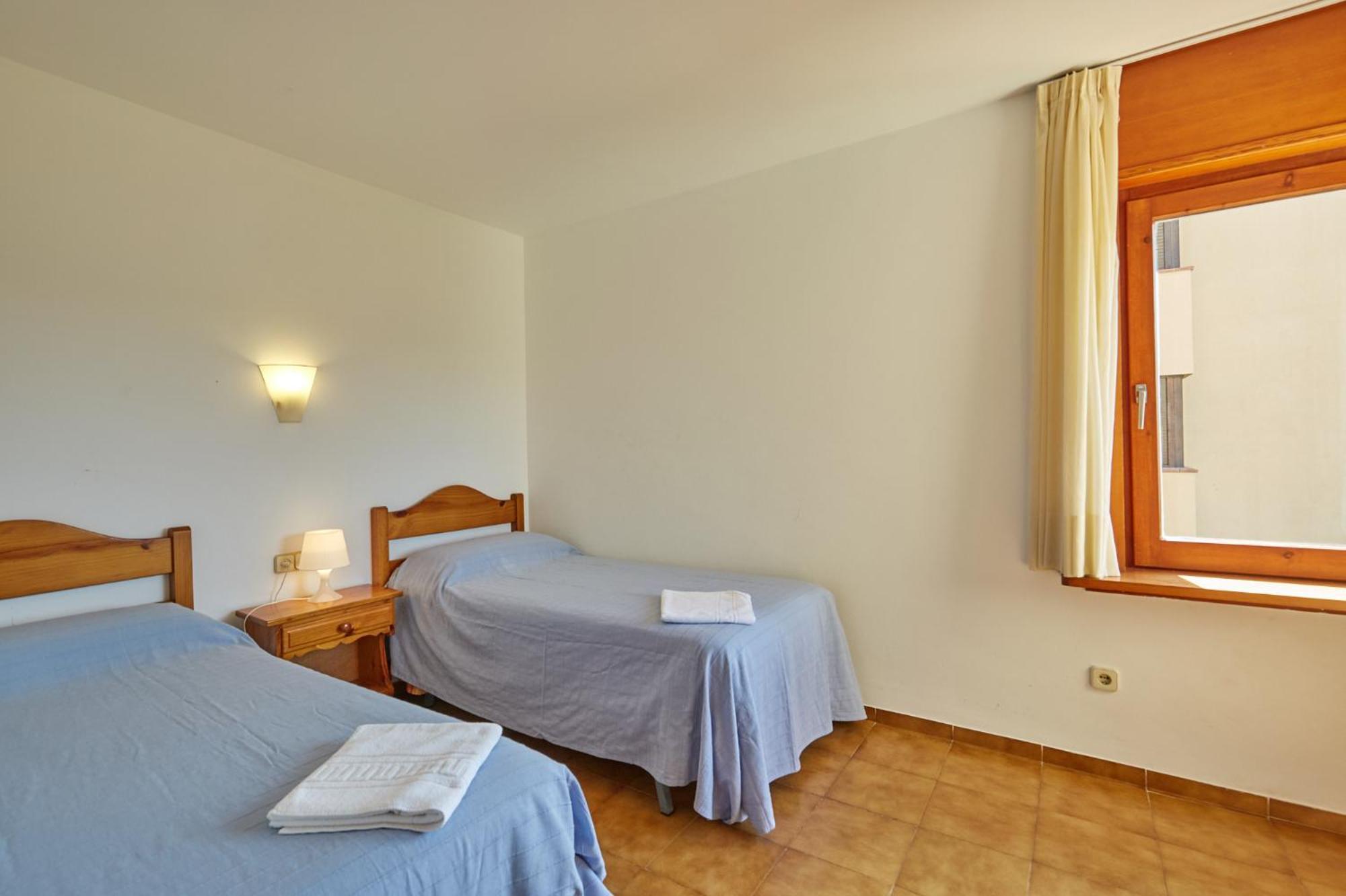 Apartaments Golf Mar ปัลส์ ภายนอก รูปภาพ